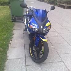 Yamaha tzr50 SOLGT