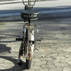Puch maxi solgt