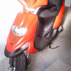 Gilera stalker Solgt