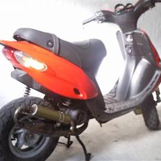 Gilera stalker Solgt