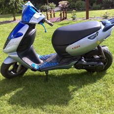 Aprilia sonic  BYTTET TIL 4 gear