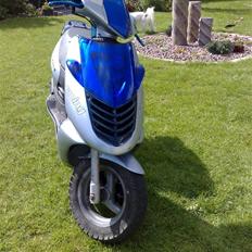 Aprilia sonic  BYTTET TIL 4 gear