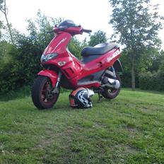 Gilera runner byttet