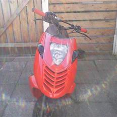 Aprilia sonic ( SOLGT)