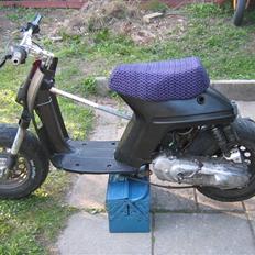 Yamaha bws/melody solgt