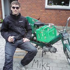 Puch Maxi K Jomfru Maria