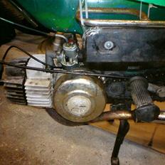 Puch Maxi K Jomfru Maria