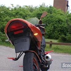 Aprilia Rs 50... Byttet