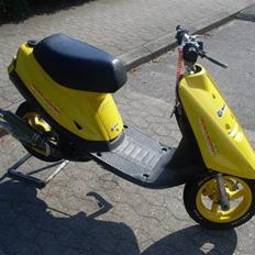 Yamaha Jog Fs MHR - Splittet!