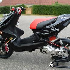 Yamaha Aerox ETP  Solgt