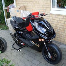 Yamaha Aerox ETP  Solgt