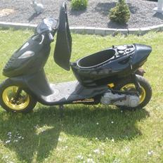 Aprilia Sonic - konfiskeret