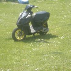 Aprilia Sonic - konfiskeret