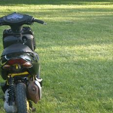 Aprilia Sonic - konfiskeret