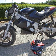 Gilera dna lc dd (projekt) solgt