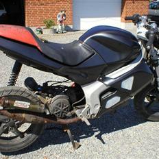 Gilera dna lc dd (projekt) solgt