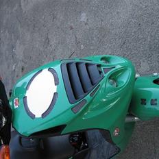 Piaggio nrg bytte til puch Athena