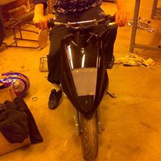 Yamaha Jog FS 70cc LC - BYTTET