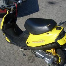 Yamaha Jog Fs MHR - Splittet!