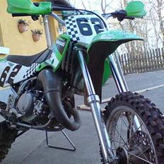 Kawasaki kx 65 solgt