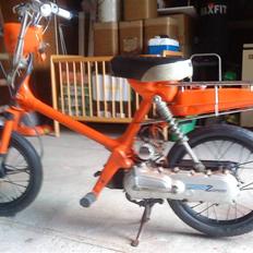 Honda express sprinterprojekt 