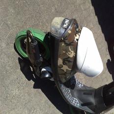 Yamaha Jog fs [SOLGT]