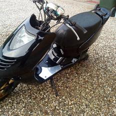 Aprilia sonic  byttet