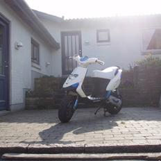 Gilera stalker (Efter) -Tilsalg-