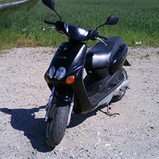 Yamaha neos bytte til sr50 diteh