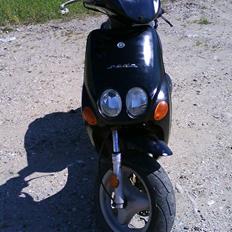 Yamaha neos bytte til sr50 diteh