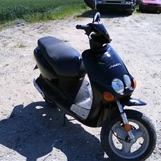 Yamaha neos bytte til sr50 diteh