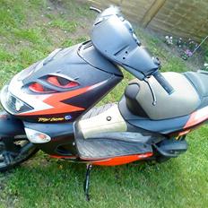 Aprilia SR 50 Ditech