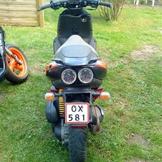 Aprilia SR 50 Ditech