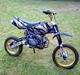 MiniBike Evil beast (solgt)