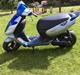 Aprilia sonic  BYTTET TIL 4 gear