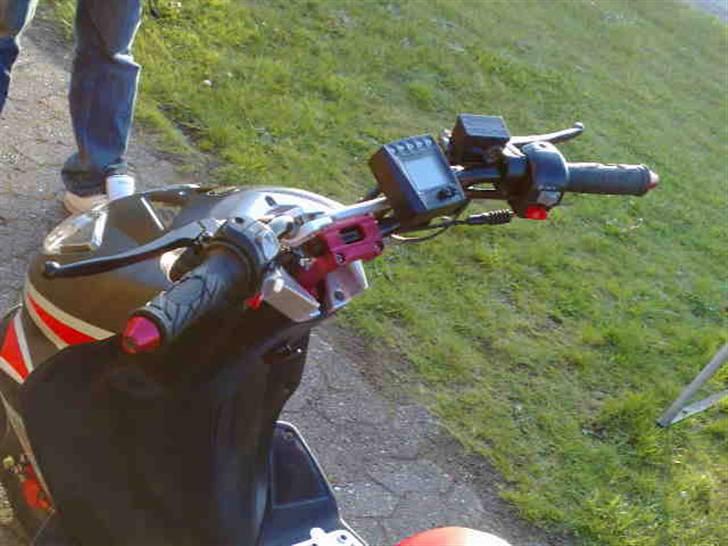 Keeway F-act Matrix Flash billede 7