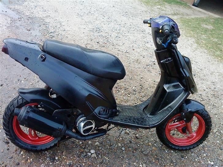 PGO hot 50 (solgt) billede 1