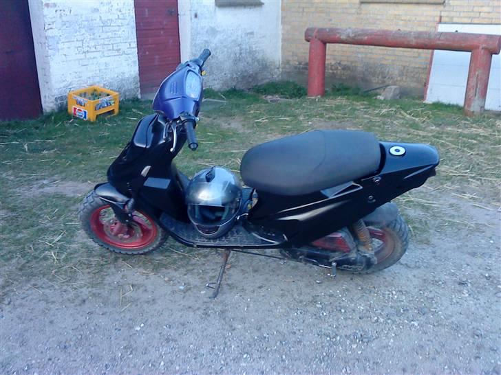 PGO hot 50 (solgt) billede 3