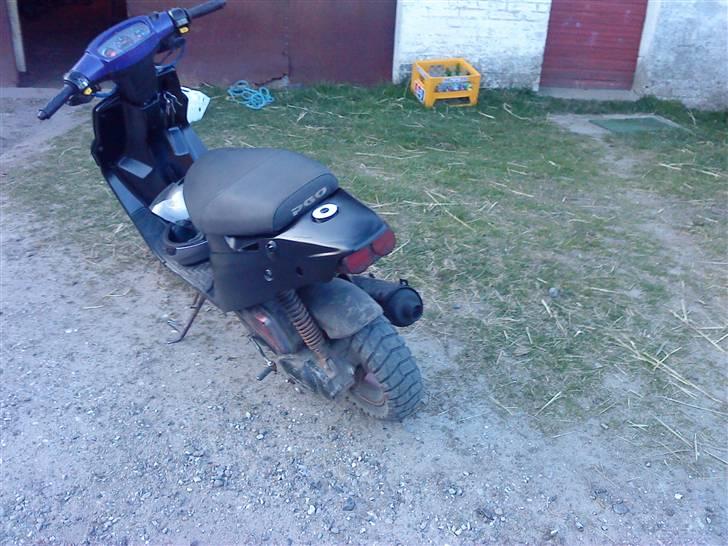 PGO hot 50 (solgt) billede 4