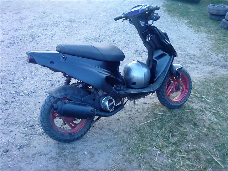 PGO hot 50 (solgt) billede 5