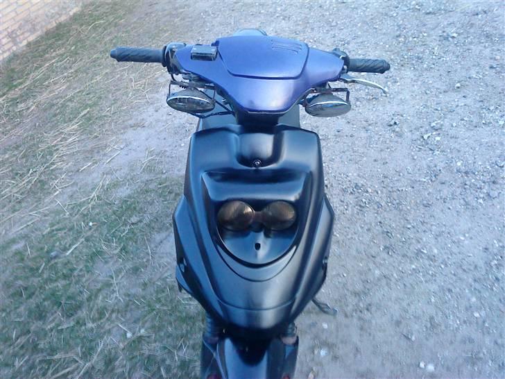 PGO hot 50 (solgt) billede 8