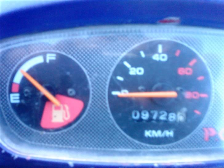 PGO hot 50 (solgt) billede 10