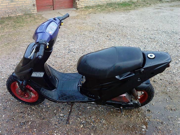 PGO hot 50 (solgt) billede 11