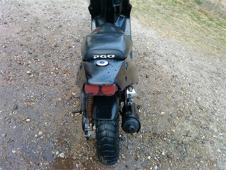 PGO hot 50 (solgt) billede 12