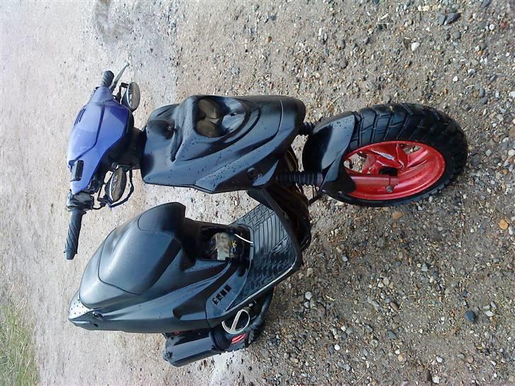 PGO hot 50 (solgt) billede 13