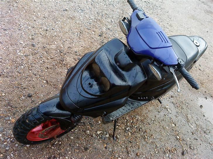 PGO hot 50 (solgt) billede 15