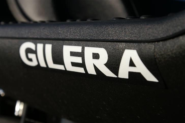 Gilera stalker SOLGT billede 5