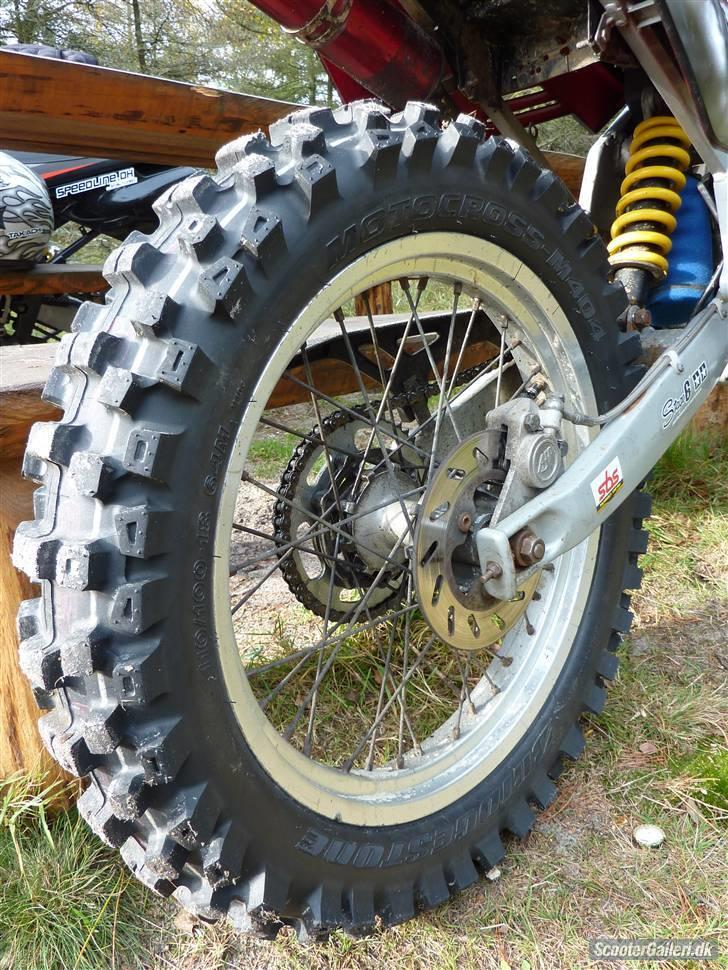 Gilera smt LC DD  byttede væk.. - nyt billede 8