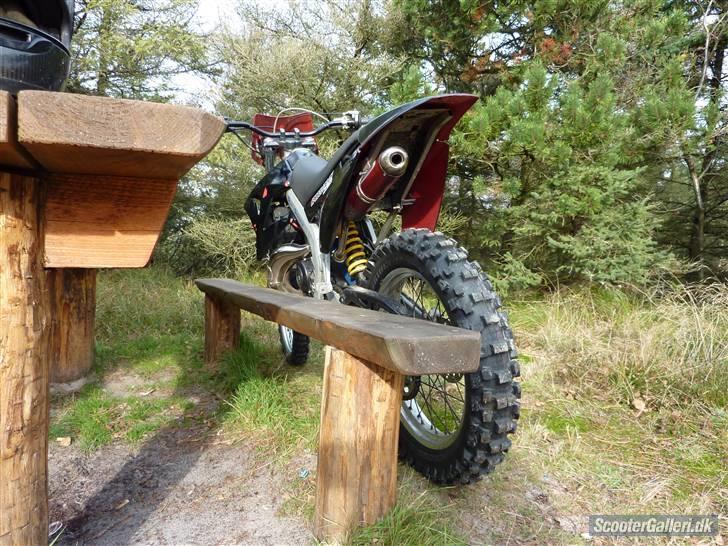 Gilera smt LC DD  byttede væk.. - nyt billede 9