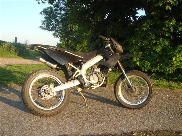 Derbi senda sm #TIL SALG# billede 2